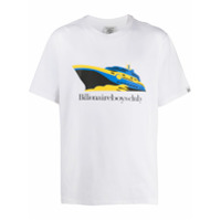 Billionaire Boys Club Camiseta com estampa de barco - Branco