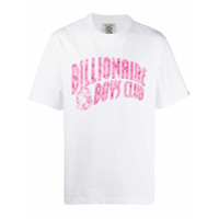 Billionaire Boys Club Camiseta com estampa de logo - Branco