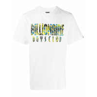 Billionaire Boys Club Camiseta com logo - Branco