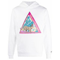 Billionaire Boys Club Moletom com estampa de logo gráfico - Branco