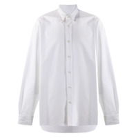 Bottega Veneta Camisa com abotoamento - Branco
