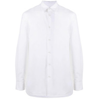 Bottega Veneta Camisa mangas longas - Branco