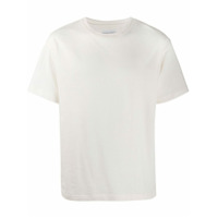 Bottega Veneta Camiseta de algodão branca - Branco