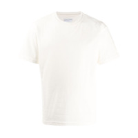 Bottega Veneta Camiseta Sunrise com mangas curtas - Branco
