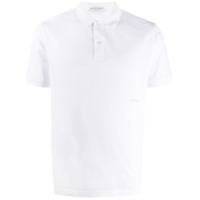 Bottega Veneta short-sleeve polo shirt - Branco
