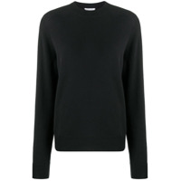 Bottega Veneta Suéter mangas longas de lã - Preto