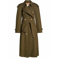 Burberry Trench coat The Long Westminster Heritage - Verde