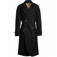 Burberry Trench Coat The Westminster Heritage - Preto