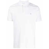 Calvin Klein Camisa polo mangas curtas - Branco