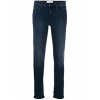 Calvin Klein Jeans Calça jeans skinny - Azul