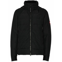 Canada Goose Jaqueta matelassê HyBridge Base - Preto