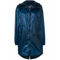 Canada Goose Rosewell hooded shell jacket - Azul