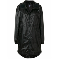 Canada Goose Rosewell hooded shell jacket - Preto