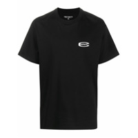 Carhartt WIP Camiseta com logo no busto - Preto