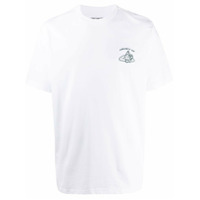 Carhartt WIP Camiseta decote careca Reverse Midas - Branco