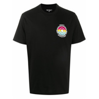 Carhartt WIP Camiseta gola careca Worldwide - Preto