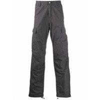 Carhartt WIP straight cargo trousers - Cinza