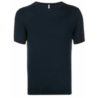 Cenere GB Camiseta mangas curtas de tricô - Azul