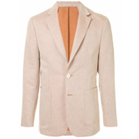 Cerruti 1881 Blazer com abotoamento simples - Rosa