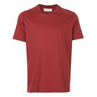 Cerruti 1881 Camiseta mangas curtas - Vermelho