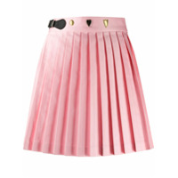 Charles Jeffrey Loverboy Minissaia com pregas - Rosa