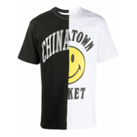 Chinatown Market Camiseta com estampa Smiley - Branco