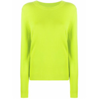 Chinti and Parker Boxy cashmere jumper - Verde