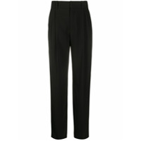 Chloé high-waisted tailored trousers - Preto