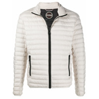 Colmar Jaqueta matelassê com gola alta - Neutro