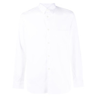 Comme Des Garçons Shirt poplin shirt - Branco