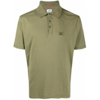 C.P. Company Camisa polo com mangas curtas - Verde