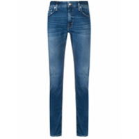 Department 5 Calça jeans slim Scuba 11oz - Azul