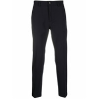 Department 5 fitted tapered trousers - Azul