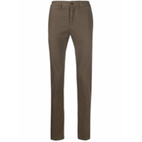 Department 5 slim-fit chino trousers - Marrom