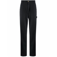 Dickies Construct wide-leg cotton trousers - Preto