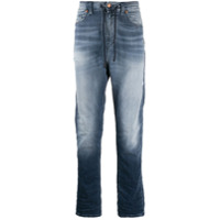 Diesel Calça jeans 'D-Vider JoggJeans 069IP' - Azul