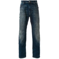 Diesel Calça jeans 'Narrot-T JoggJeans 084PU' - Azul