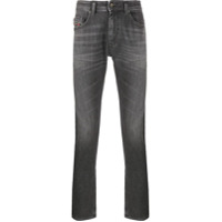 Diesel Calça jeans slim Thommer 0095I - Cinza