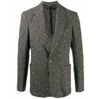 Dolce & Gabbana Blazer com abotoamento simples - Preto