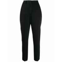 Dolce & Gabbana Calça preta de alfaiataria preta - Preto