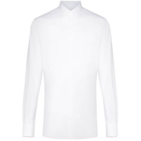 Dolce & Gabbana Camisa com abotoamento - Branco