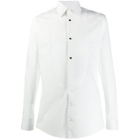 Dolce & Gabbana Camisa de alfaiataria - Branco
