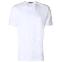 Dolce & Gabbana Camiseta decote arredondado - Branco