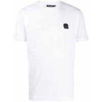 Dolce & Gabbana Camiseta decote arredondado - Branco