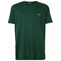 Dolce & Gabbana Camiseta decote arredondado - Verde