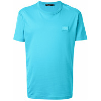 Dolce & Gabbana Camiseta decote careca - Azul