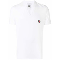 Dolce & Gabbana Camiseta gola V mangas curtas - Branco