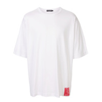 Dolce & Gabbana Camiseta modelagem solta - Branco