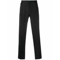 Dolce & Gabbana tailored wool trousers - Preto