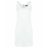 Dolce & Gabbana Vestido com recortes - Branco
